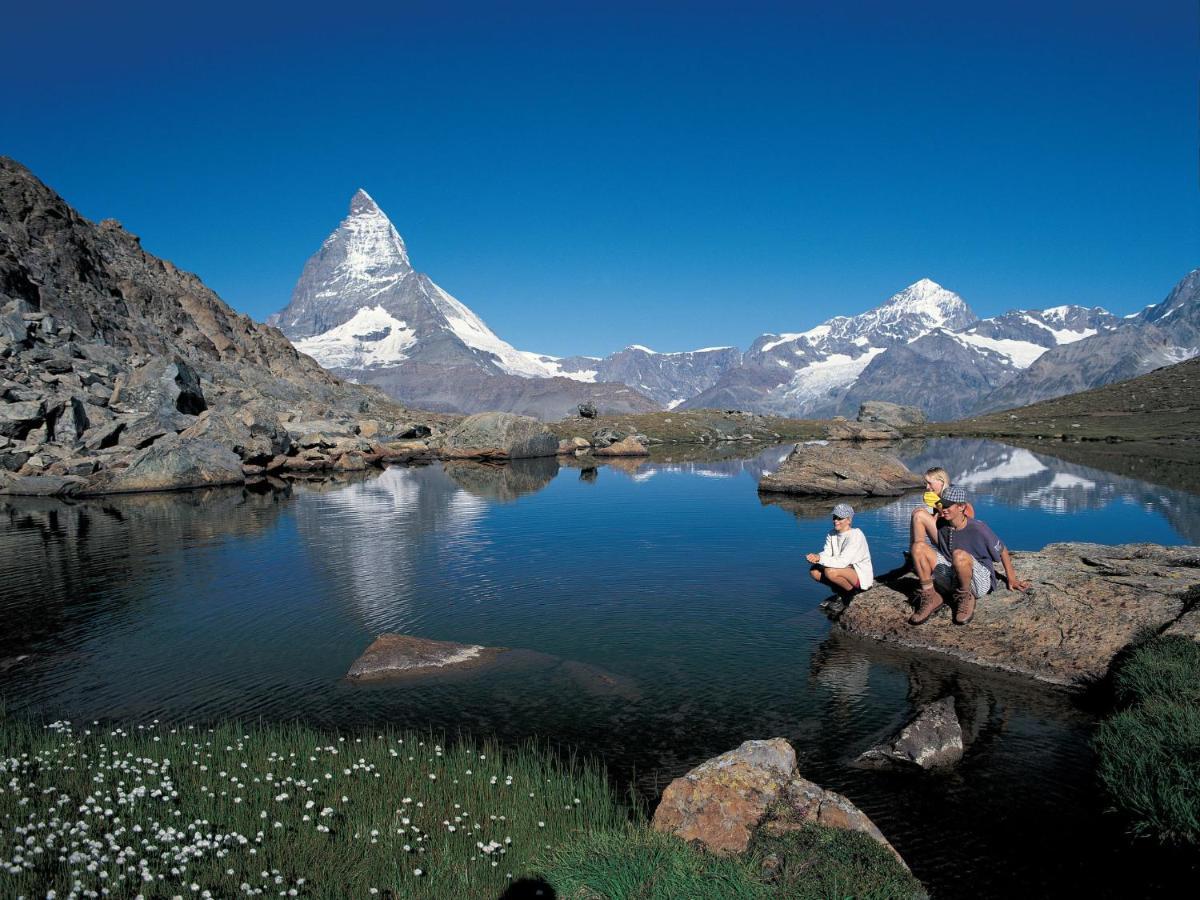 Apartment By Interhome Zermatt Exterior foto